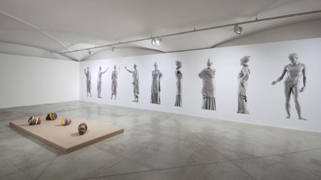 Image: La escultura ha muerto, viva la escultura