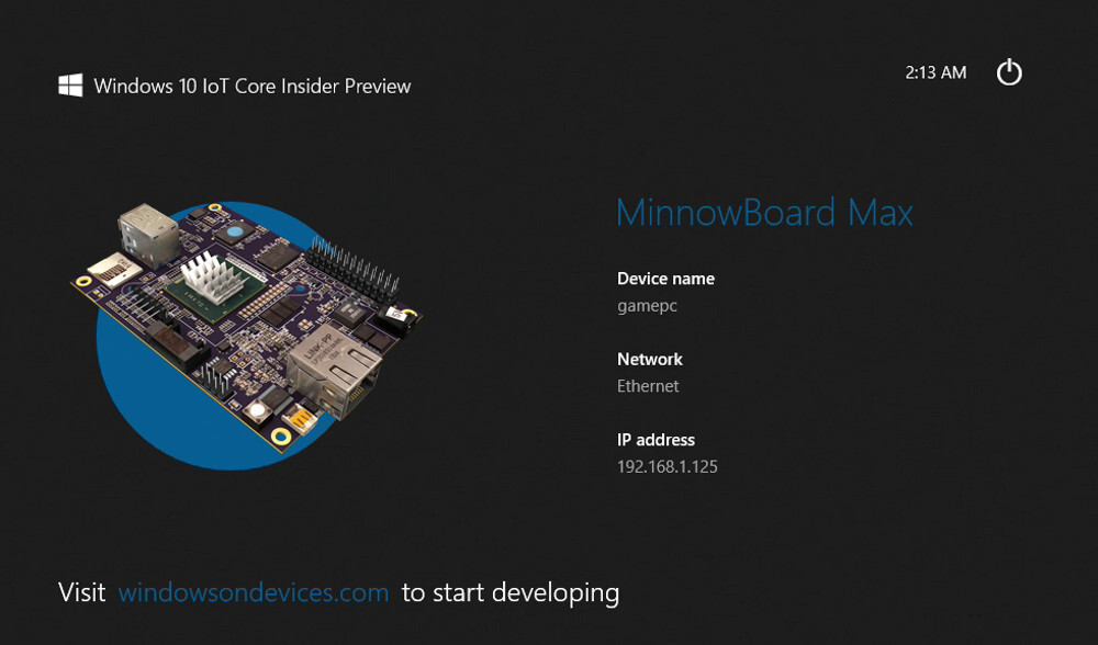 windows 10 raspberry 2