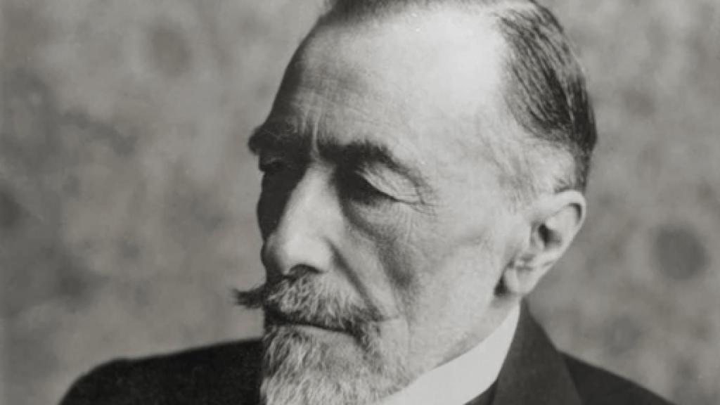 Image: Joseph Conrad, el lenguaje de la selva