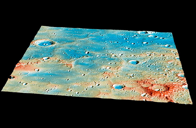 messenger mercurio 1