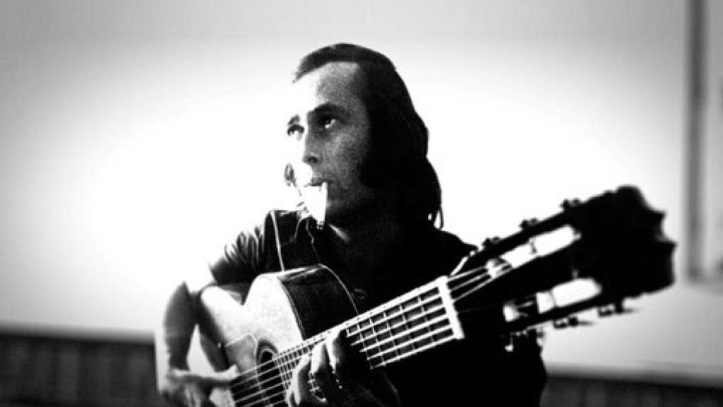 Image: Paco de Lucía. El hijo de la portuguesa