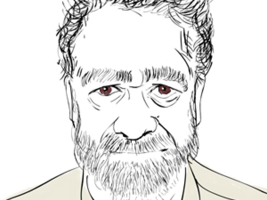 Joan Fontcuberta. Ilustración: Luis Parejo