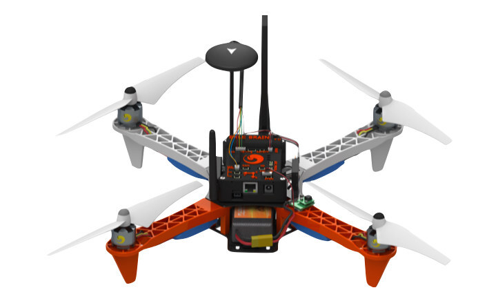 ubuntu drone erle 2