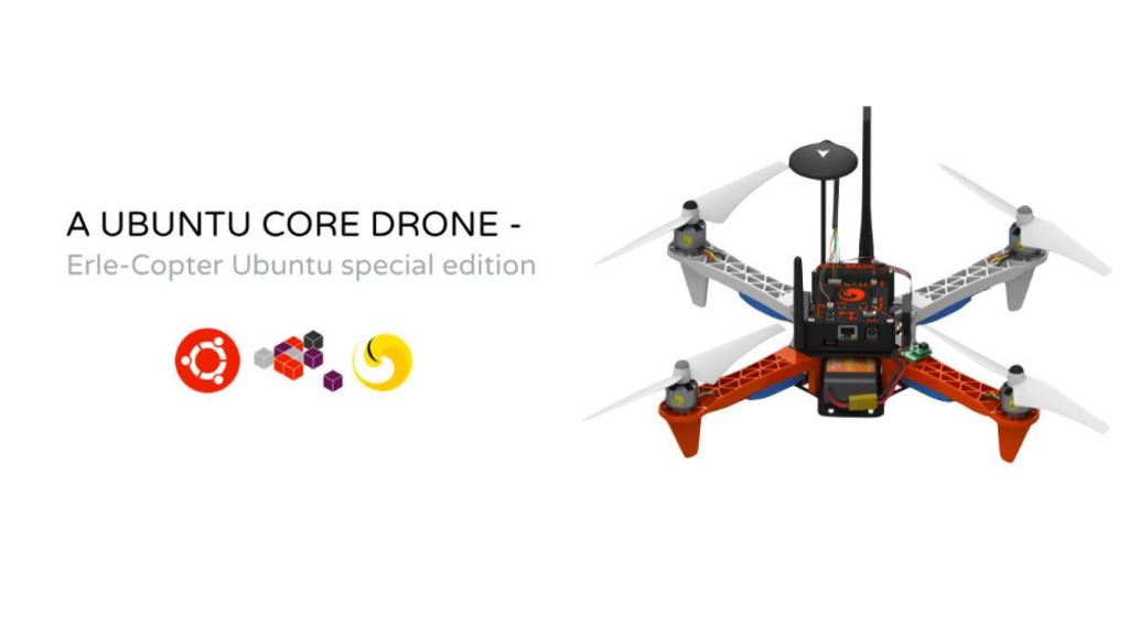 ubuntu drone erle 1