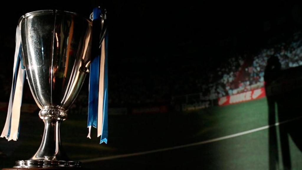 Canal + homenajea la histórica victoria del Real Zaragoza en la Recopa