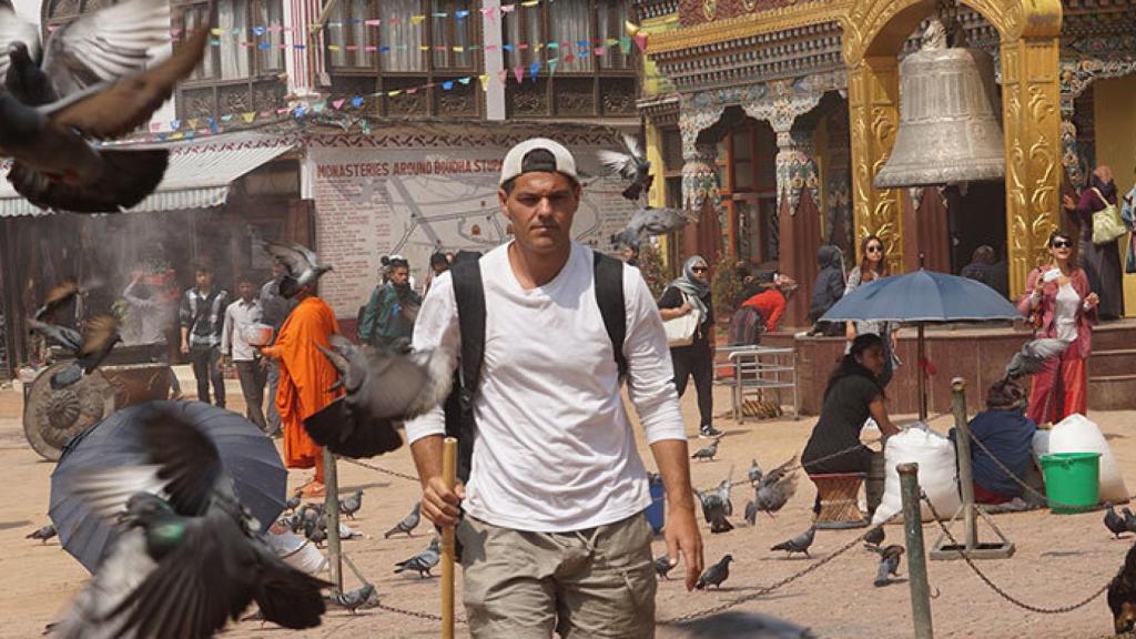 'Wild Frank' buscará al tigre de bengala en su nueva temporada