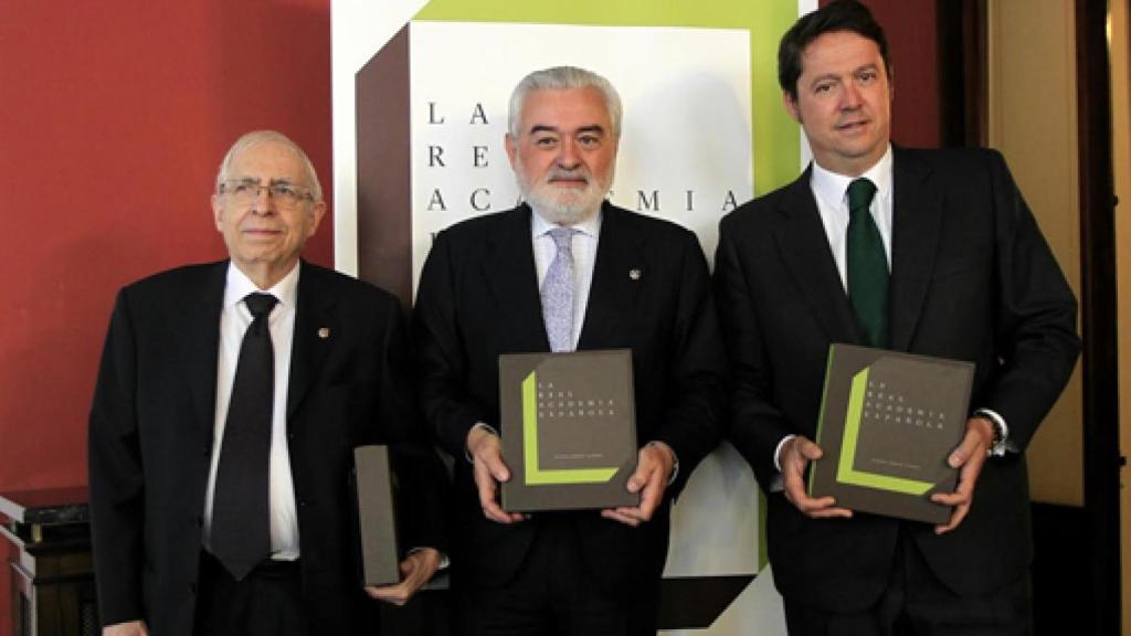 Image: Así son los 300 años de la RAE