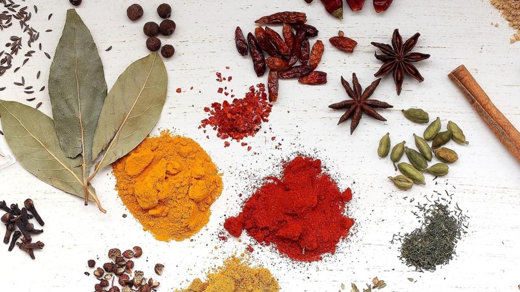 Cuánto tiempo duran las especias