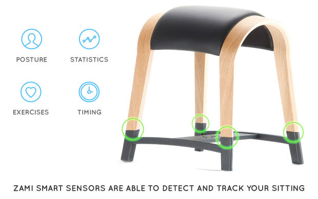 zami taburete inteligente