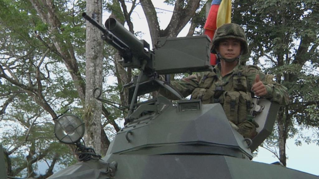 'Fronteras al límite' en la frontera entre Venezuela y Colombia