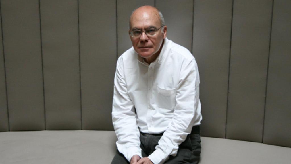 Image: Justo Navarro: La novela negra nos ayuda a situarnos en el mundo