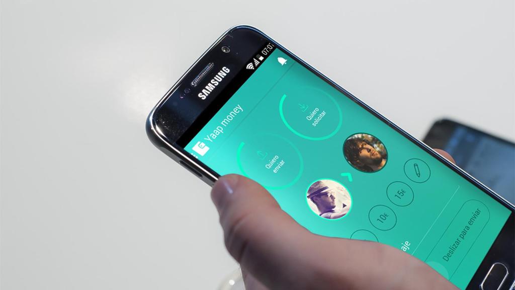Yaap Money, la mejor opción para pagar a tus amigos desde Android