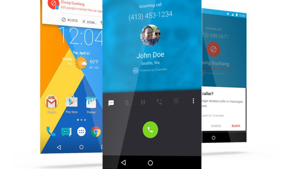 Cyanogen integrará de forma nativa Truecaller como dialer