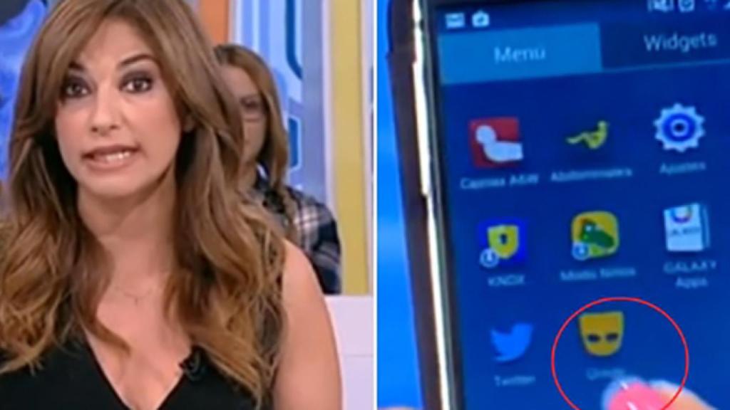 Mariló Montero, sobre Grindr: En pleno siglo XXI y siguen llamando la atención las relaciones de cada uno