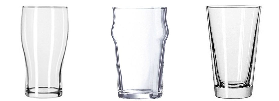 Vasos para cerveza