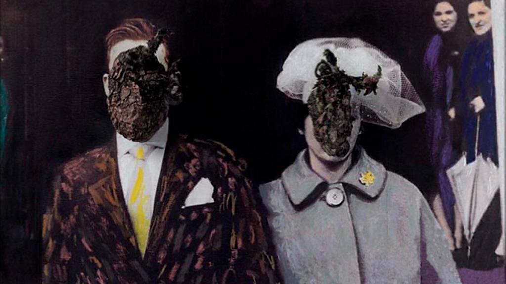 Image: Letras para llenar el vacío