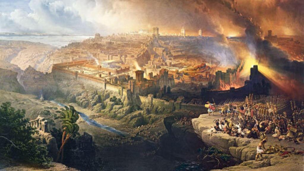 Image: La historia de los judíos