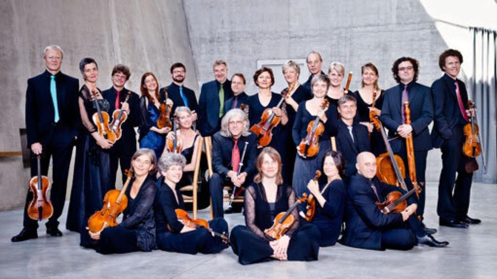 Image: La corte musical de los Habsburgo