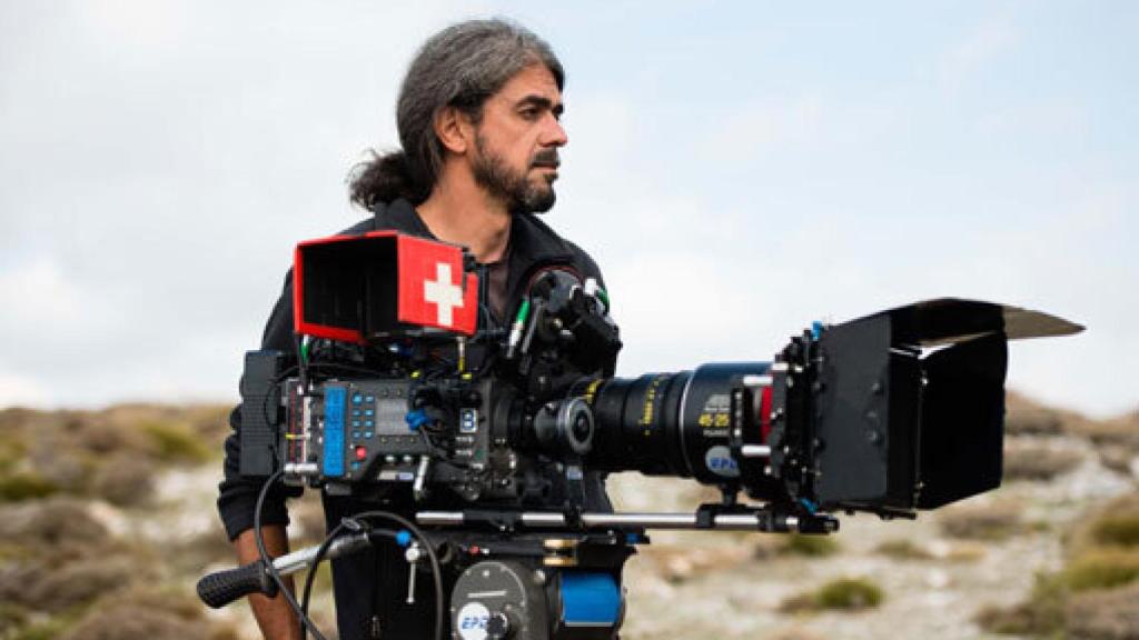 Image: Fernando León de Aranoa: La guerra es confusión, laberinto e impotencia