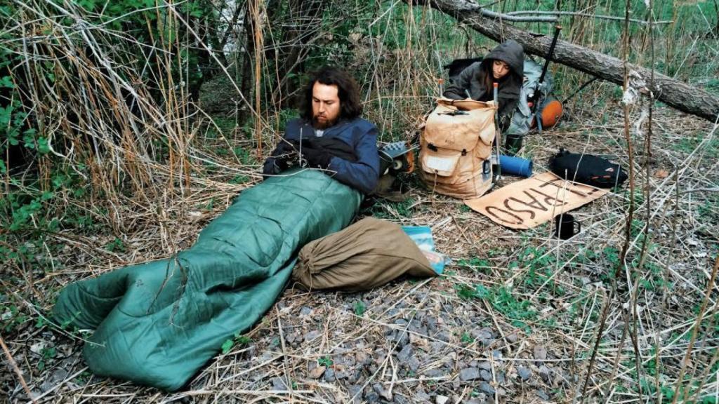 Smartphones para los sin techo: herramienta de supervivencia