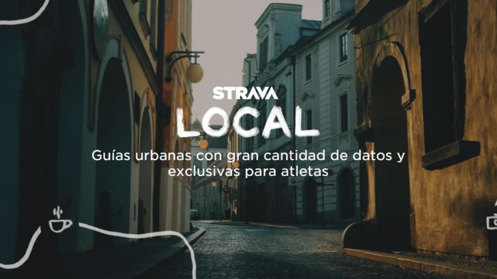 strava local