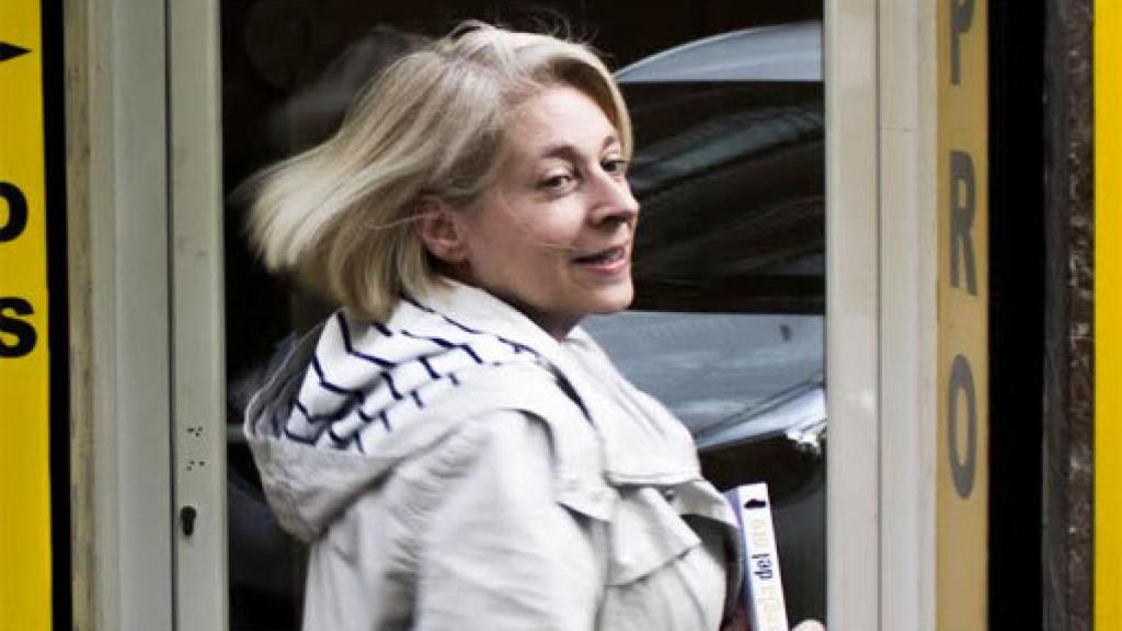 Image: La novela negra de Juana Salabert