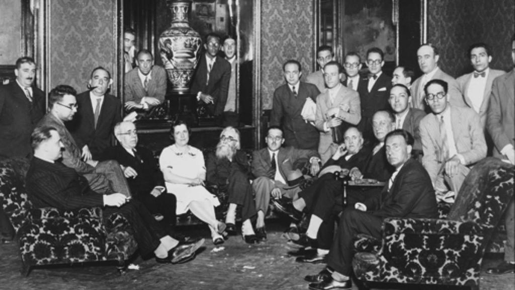 Image: Ateneo, Ágora de la libertad