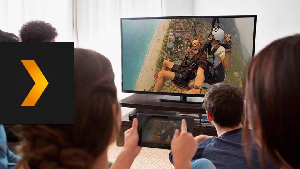 Chromecast y Plex