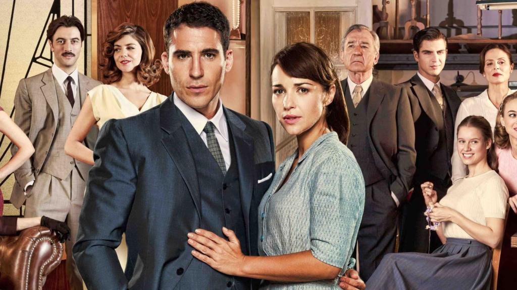 'Velvet' se verá en China