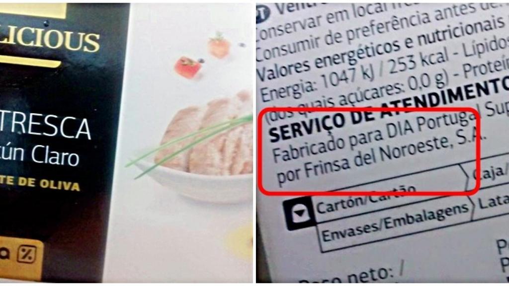 Quién fabrica las marcas blancas