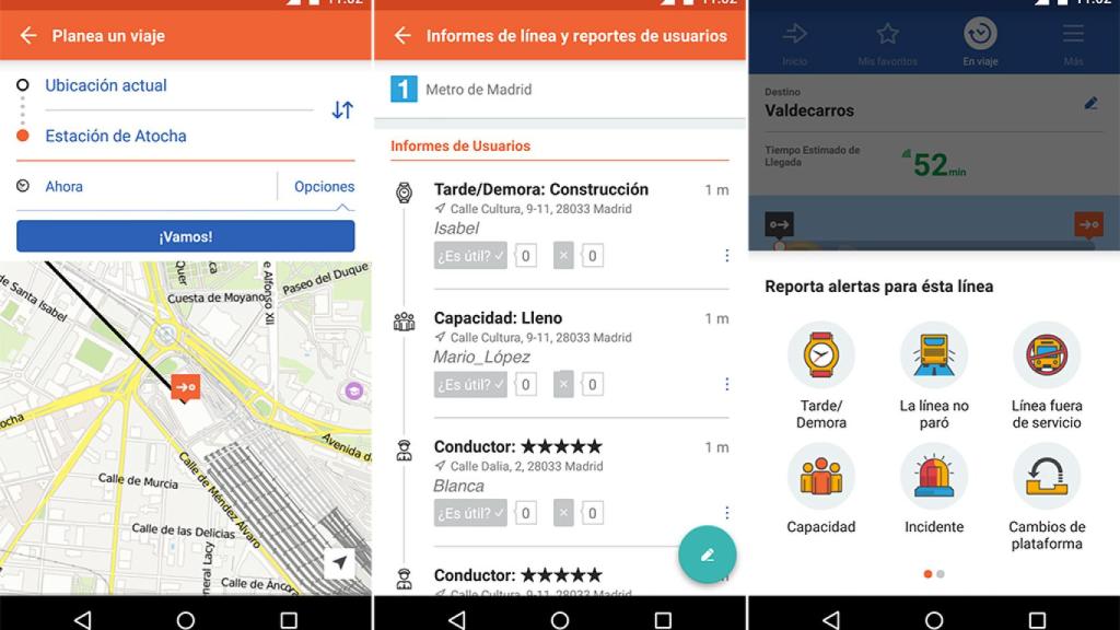 Moovit 4.0 ahora con modo ‘Cerca de mí’ y mapas sin conexión