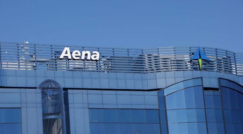 aena