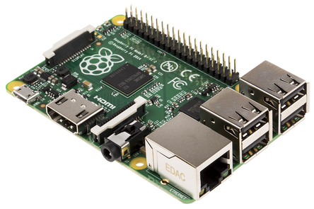 raspberry pi model b