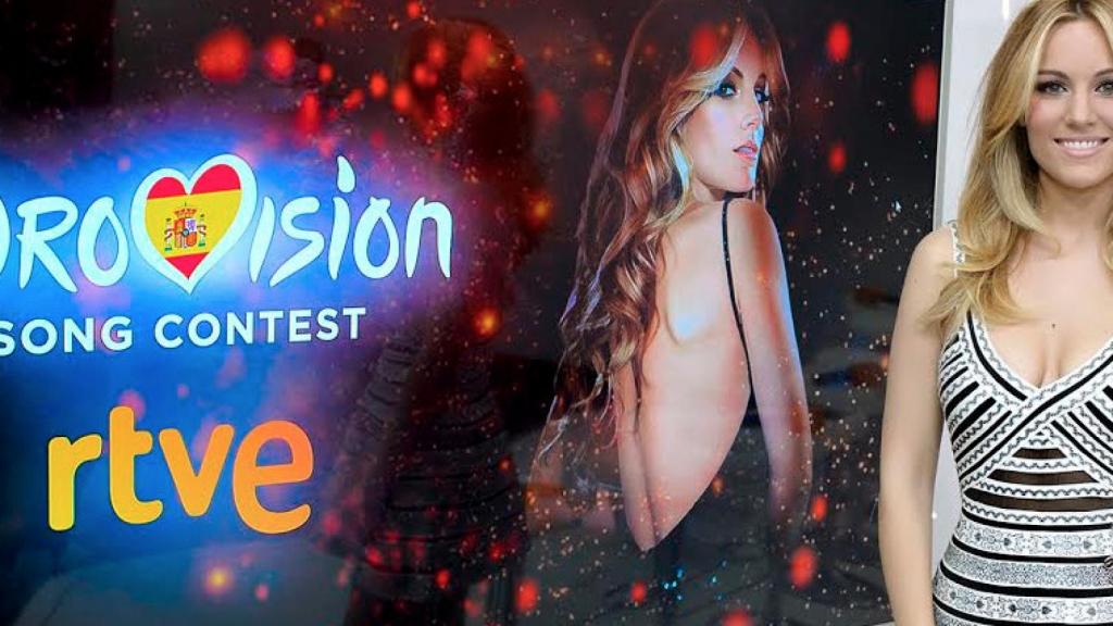 TVE, ante la cuestionada promoción de Edurne: Todo el mundo sabe quién es nuestra representante