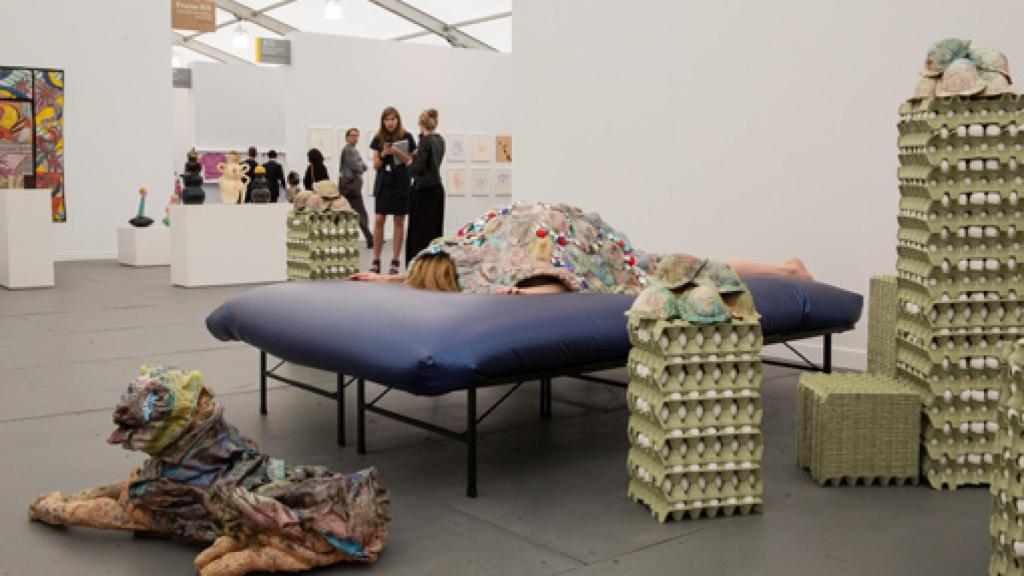 Image: Nueva York inaugura su semana del arte