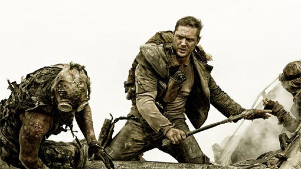 Image: El paraíso era un desierto