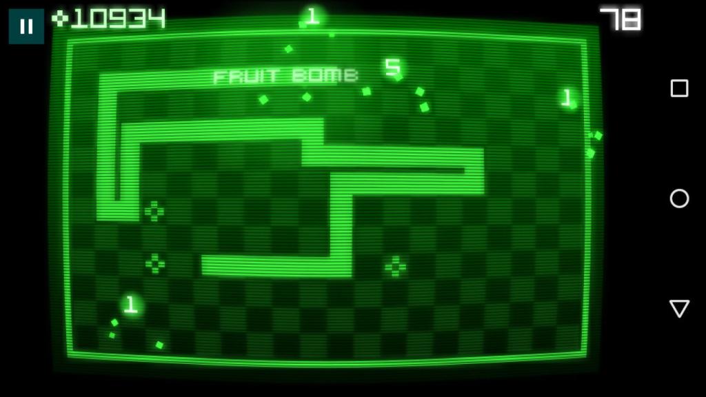 Snake Rewind, el juego de la serpiente de Nokia llega a Android
