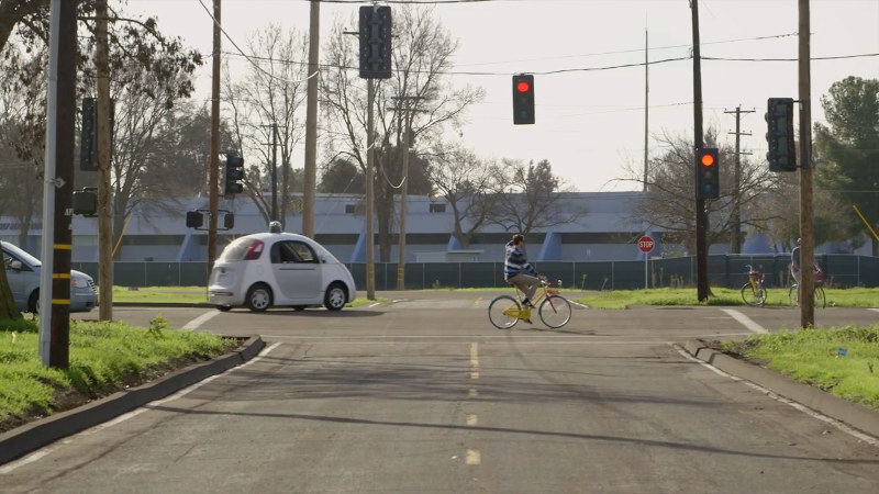 coche autonomo google 2