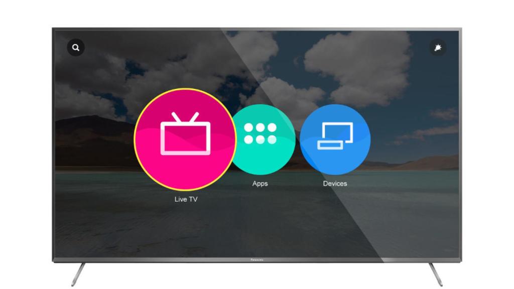 panasonic firefox os 1