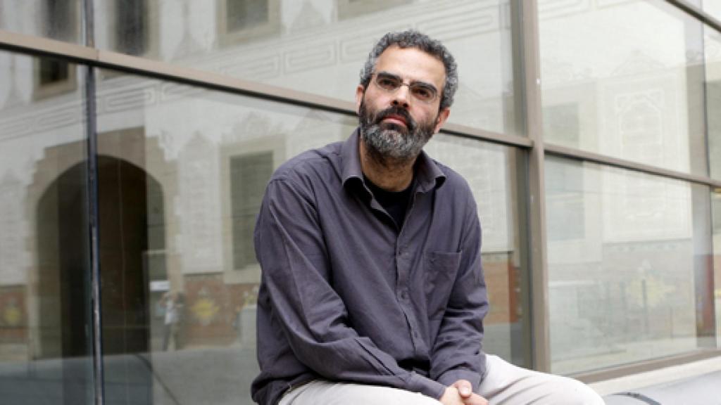 Image: Gonçalo M. Tavares: Escribo una frase solo cuando tengo algo que decir