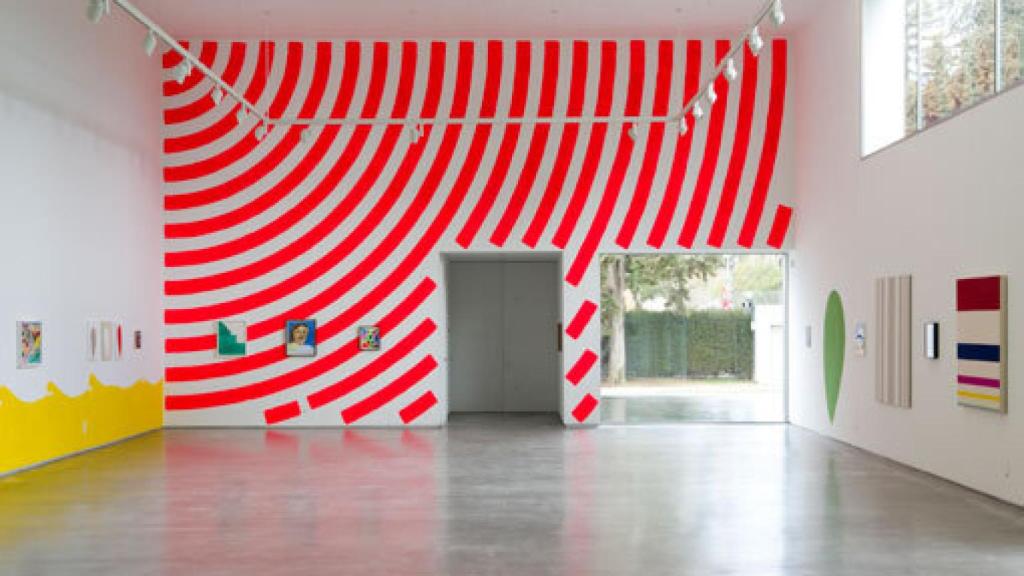 Image: Martin Creed: trampa mental