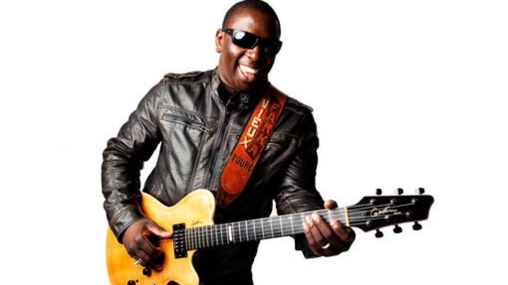 Image: Farka Touré, del Níger al Mississippi