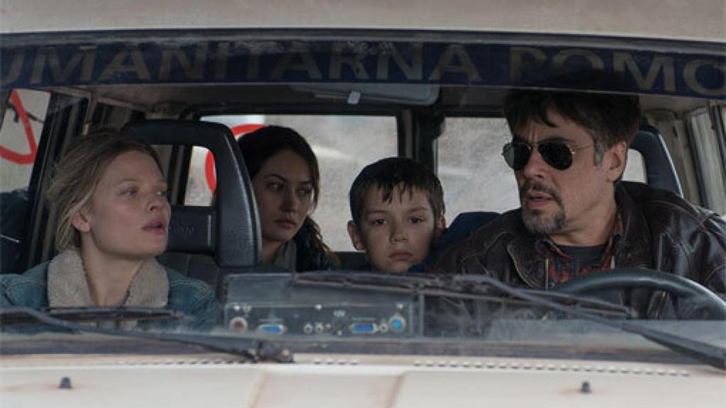 Image: La osadía balcánica de Fernando León