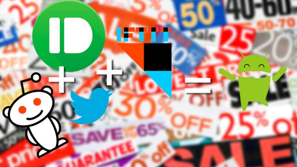 Cómo utilizar tu Android para enterarte de todas las ofertas