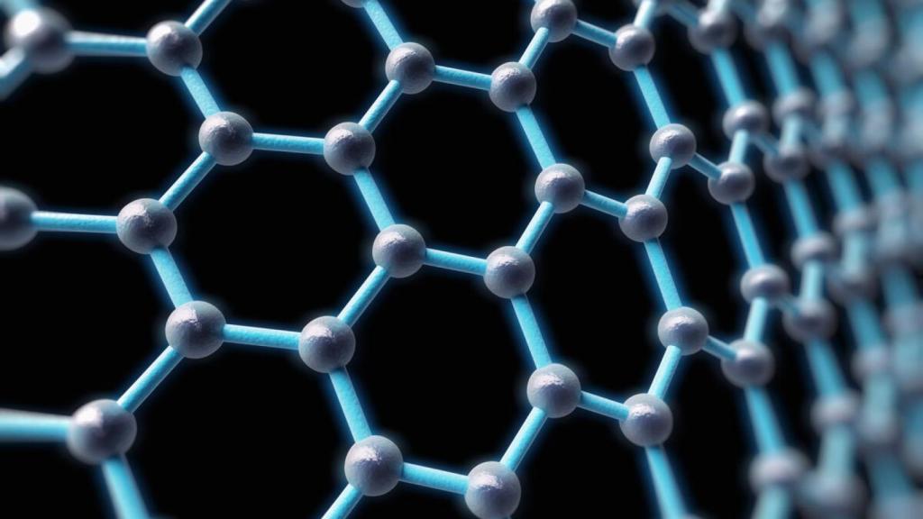 Estructura del grafeno