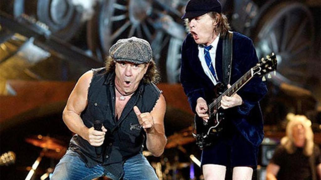 Image: Cuéntame una de rock and roll