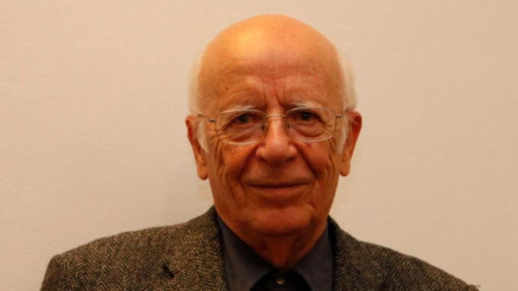 Image: Emilio Lledó gana el Premio Princesa de Asturias de Comunicación y Humanidades