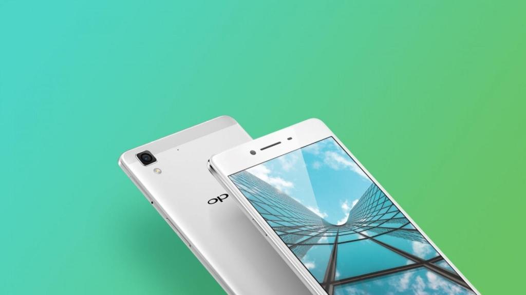 Oppo R7 y Oppo R7 Plus, toda la información