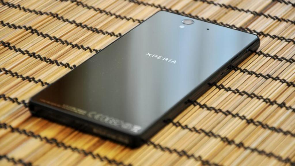 Sony Xperia Z empieza a actualizarse a Lollipop