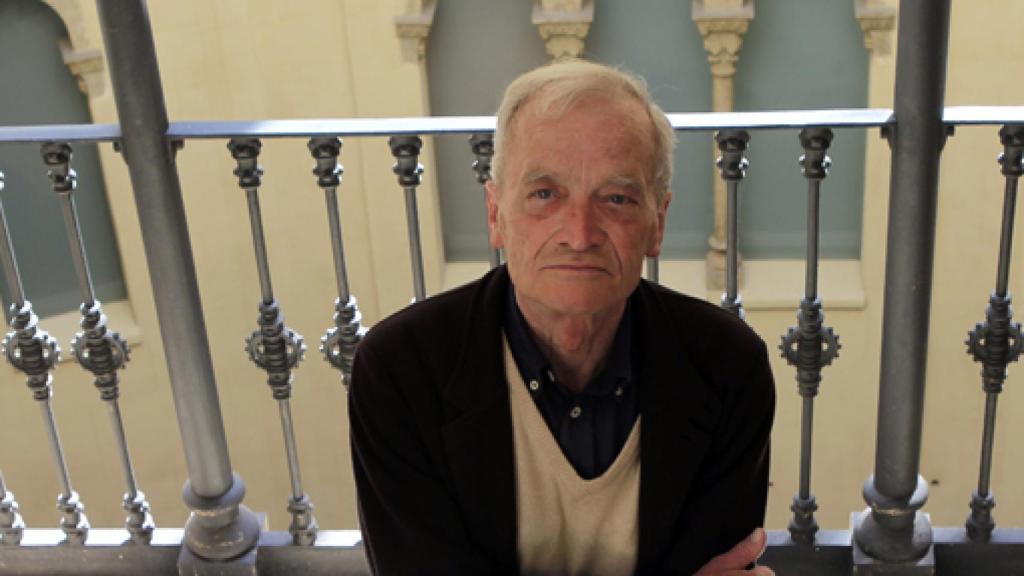 Image: Luis Goytisolo: La ciencia y el pensamiento rectifican; la literatura aguanta